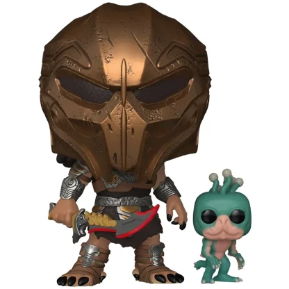 Фигурка Funko POP! Movies. Predator Badlands: Dek with Bud 1932