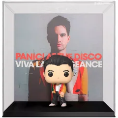 Фигурка Funko POP! Albums. Panic! At the Disco - Viva Las Vengeance: Brendon Urie 67