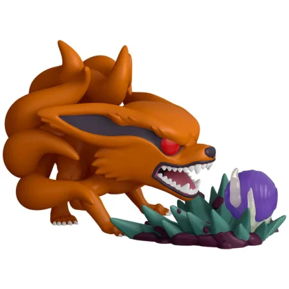 Фигурка Funko POP! Deluxe. Naruto Shippuden: Kurama 2118 (glows in the dark)