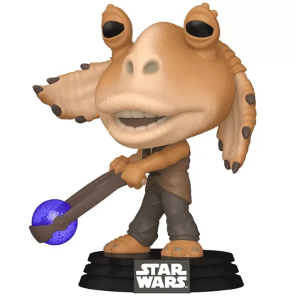 Фигурка Funko POP! Star Wars: Jar Jar Binks 700