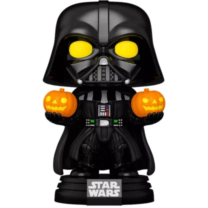 Фигурка Funko POP! Star Wars: Darth Vader 727 (Lights Up)