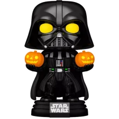 Фигурка Funko POP! Star Wars: Darth Vader 727 (Lights Up)