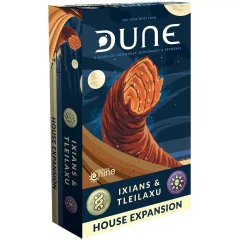 Dune: Ixians & Tleilaxu House Expansion