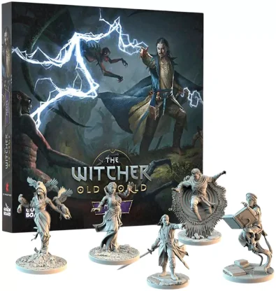 The Witcher: Old World. Mages фото 3