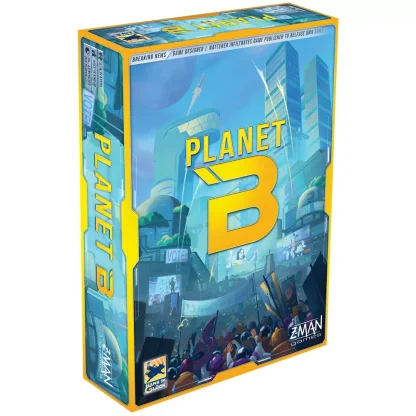 Planet B
