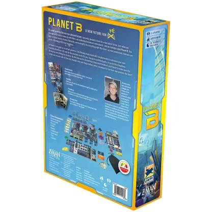 Planet B фото 3