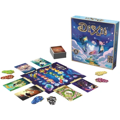 Dixit: Disney Edition фото 4
