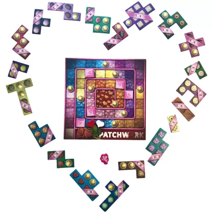 Patchwork: Valentine Edition фото 4