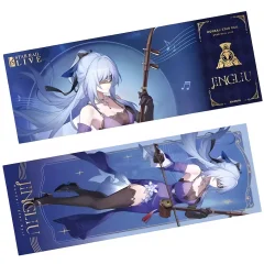 Памятный билет Honkai: Star Rail. Jingliu