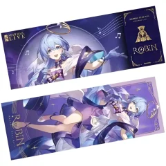 Памятный билет Honkai: Star Rail. Robin