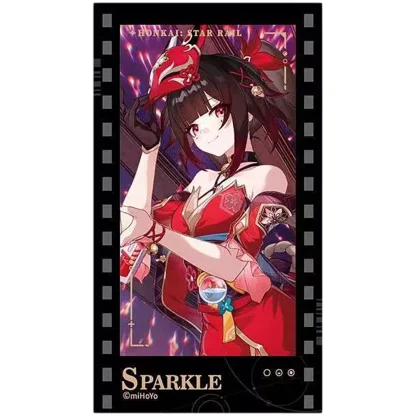 Памятный билет Honkai: Star Rail. Sparkle