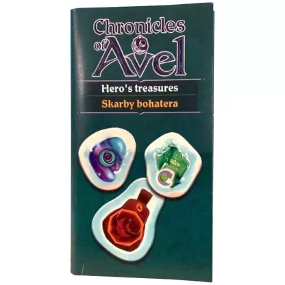 Chronicles of Avel: Hero&#039;s Treasures