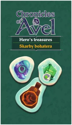 Chronicles of Avel: Hero&#039;s Treasures фото 3