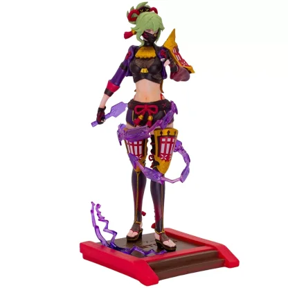 Фигурка Genshin Impact: Kuki Shinobu фото 3