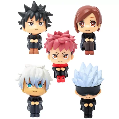 Набор мини-фигурок Jujutsu Kaisen