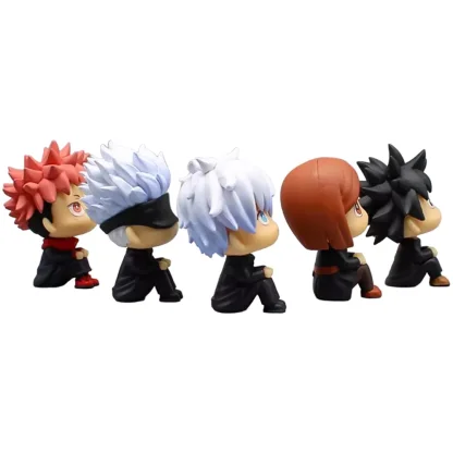 Набор мини-фигурок Jujutsu Kaisen фото 3