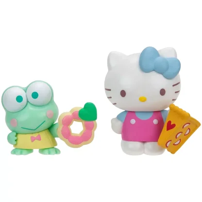Набор Фигурок Hello Kitty &amp; Keroppi
