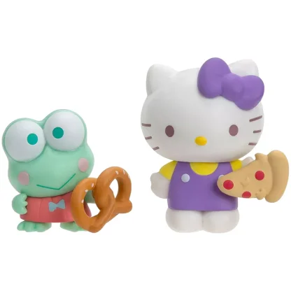 Набор Фигурок Keroppi &amp; Hello Kitty