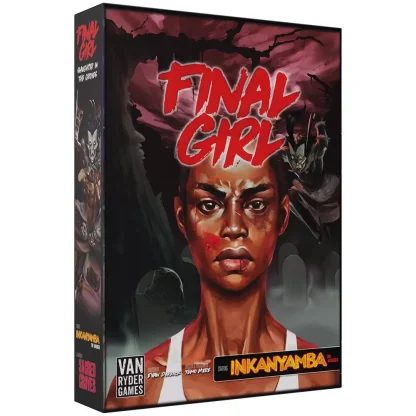 Final Girl: Slaughter in the Groves