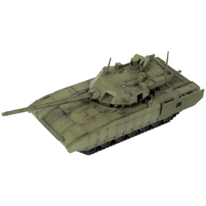 Российский основной боевой танк Т-14 &quot;Армата&quot; (1:100) фото 4