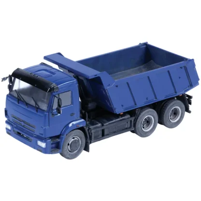 KAMAZ-65115 Самосвал (1:43) фото 3