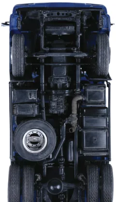 KAMAZ-65115 Самосвал (1:43) фото 5