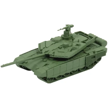 Российский основной боевой танк Т-90МС (1:100) фото 3
