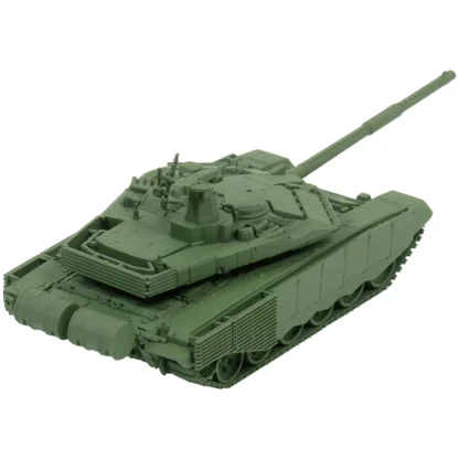 Российский основной боевой танк Т-90МС (1:100) фото 4