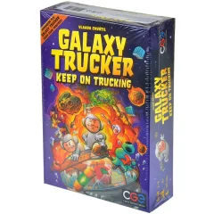 Galaxy Trucker: Keep on Trucking