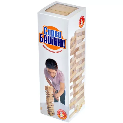 Отзывы о Сорви башню!
