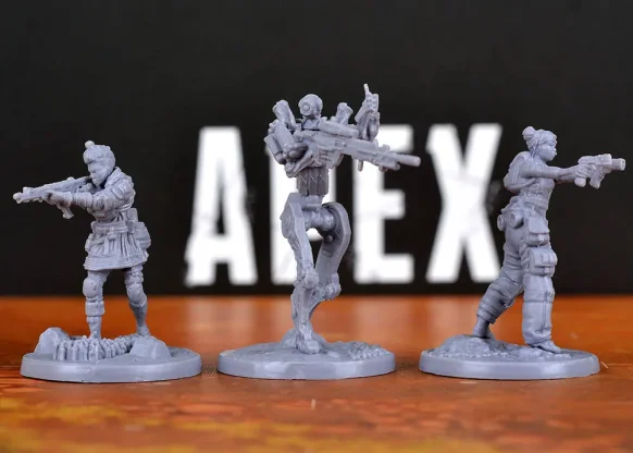 Apex Legends: Настольная игра фото 6