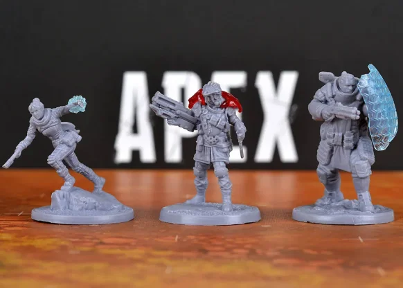 Apex Legends: Настольная игра фото 7