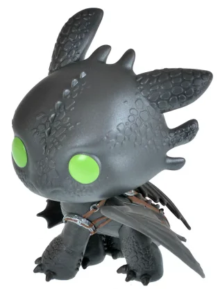 Отзывы о Фигурка Funko POP! Movies. How to Train Your Dragon: Toothless 686 фото 5