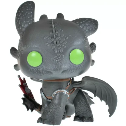 Отзывы о Фигурка Funko POP! Movies. How to Train Your Dragon: Toothless 686