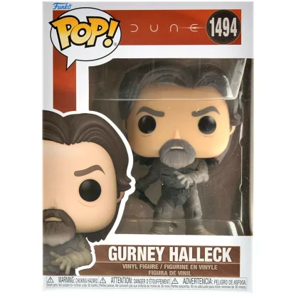 Фигурка Funko POP! Dune: Gurney Halleck 1494 фото 2