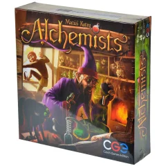 Alchemists