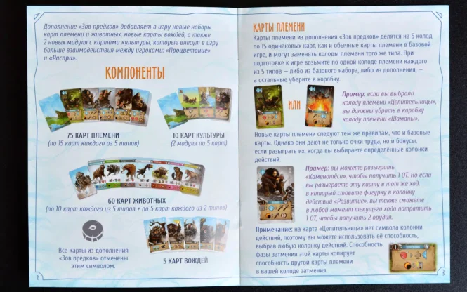 Вечная зима. Зов предков фото 7