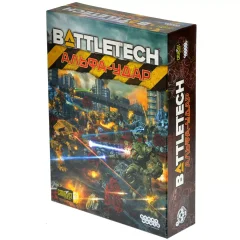 BattleTech: Альфа-удар