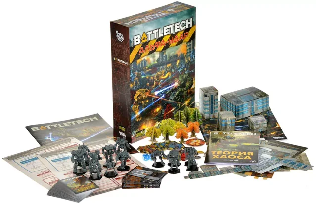 BattleTech: Альфа-удар фото 5