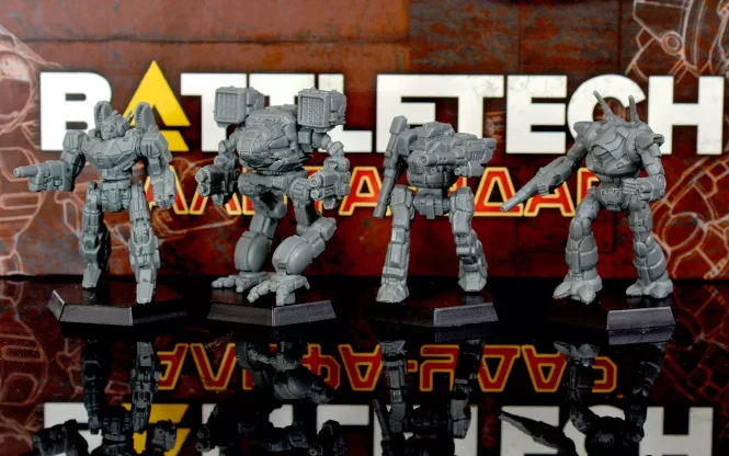 BattleTech: Альфа-удар фото 10