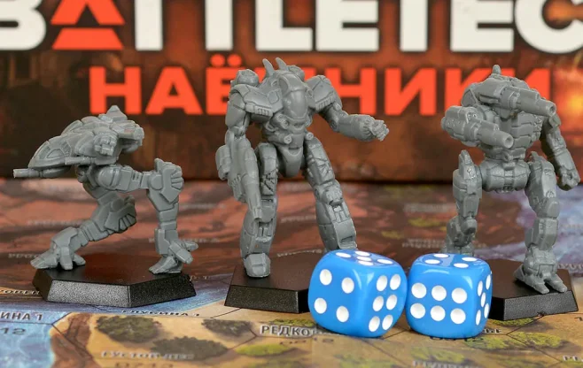 BattleTech: Наёмники фото 7