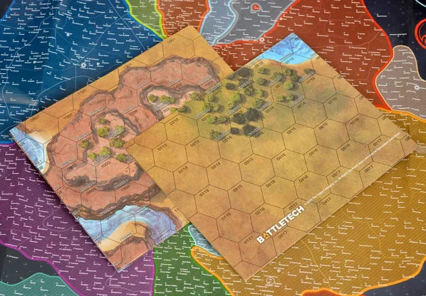 BattleTech: Наёмники фото 13