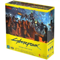 Cyberpunk 2077: Банды Найт-Сити
