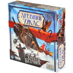 Древний ужас: Хребты безумия