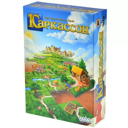 Правила игры Каркассон