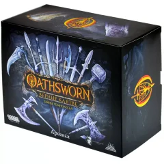 Oathsworn: Верные клятве. Тайны Темнолесья. Арсенал