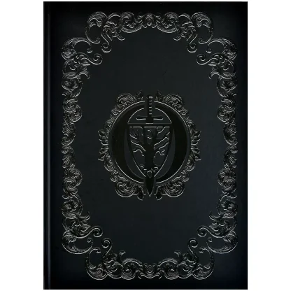 Oathsworn: Верные клятве. Тайны Темнолесья. Артбук