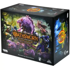 Oathsworn: Верные клятве. Тайны Темнолесья
