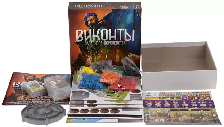 Виконты западного королевства фото 4
