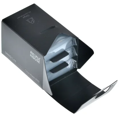 Протекторы Uniq Card Sleeves Onyx Pack (300 шт., 41x63 мм) фото 2